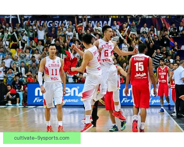 中国男篮击败菲律宾晋级世界杯八强 显示实力与团队默契
