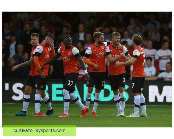 卢顿俱乐部发展历程与影响力全面解析及未来展望