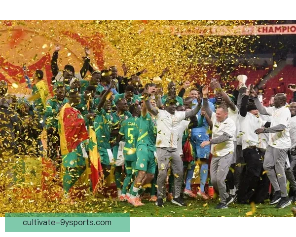 塞内加尔世界杯征程回顾与非洲足球崛起启示录